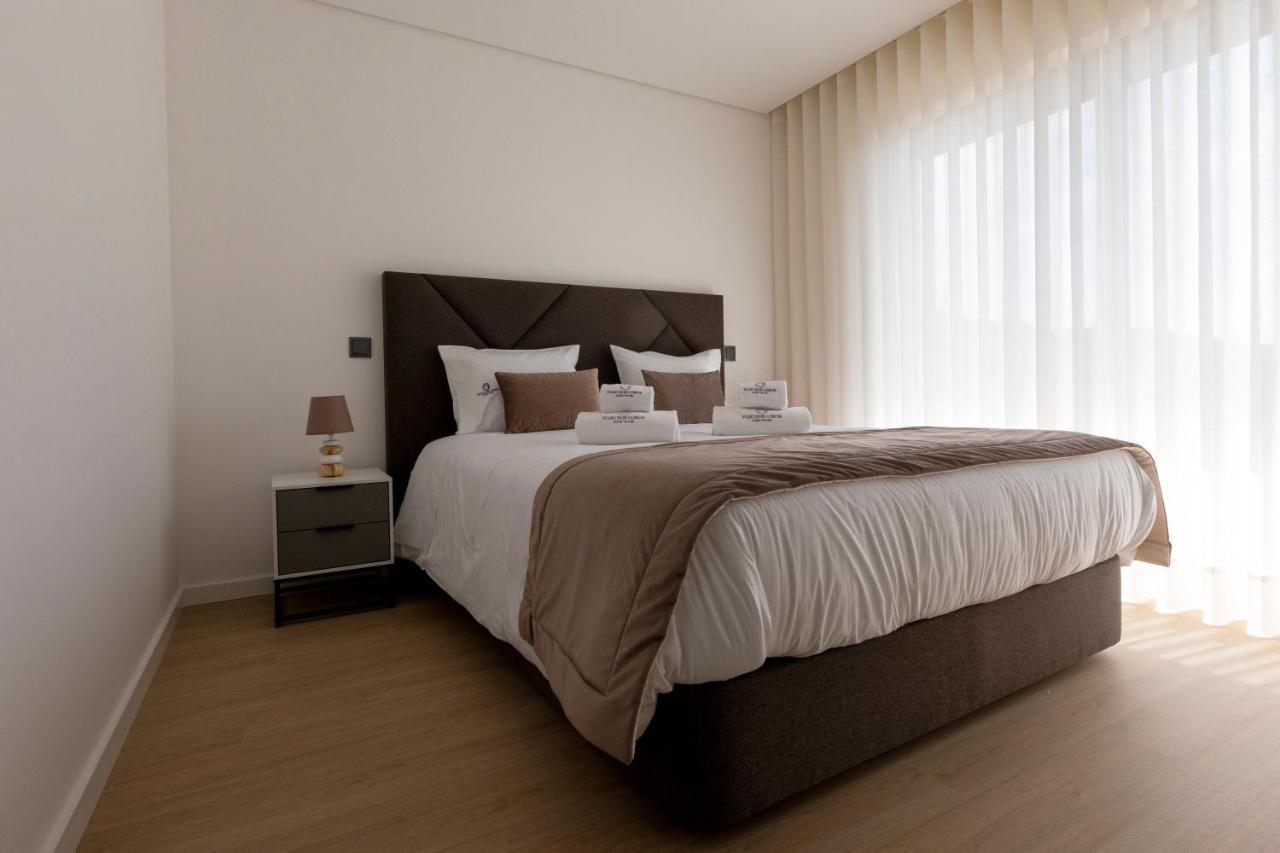 Fafião Guest House Fojo Dos Lobos מראה חיצוני תמונה